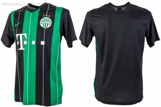 Ferencvaros 2020 2021 Nike Home and Away Football Kit, 2020-21 Soccer Jersey, 2020/21 Shirt