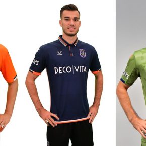 Istanbul Basaksehir 2020 2021 Home, Away and Third Football Kit, 2020/21 Soccer Jersey, 2020-21 Shirt, Forma