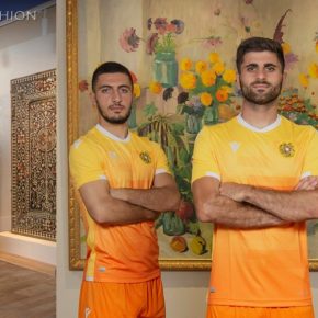 Armenia 2020 2021 Macron Home, Away and Third Football Kit, 2020-21 Soccer Jersey, 2020/21 Shirt