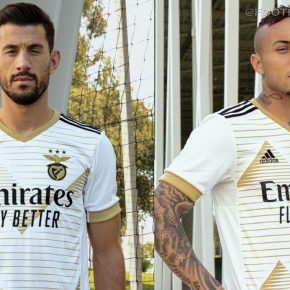 Benfica 2020 2021 adidas Third Football Kit, 2020/21 Soccer Jersey, 2020-21 Shirt, Camisa, Camiseta, Camisola