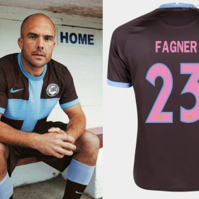 Corinthians 2020 2021 Nike Third Football Kit, 2020/21 Soccer Jersey, 2020-21 Shirt, Camisa III