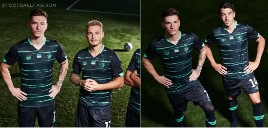Dynamo Kyiv 2020 2021 New Balance Home, Away and Third Football Kit, Soccer Jersey, Shirt