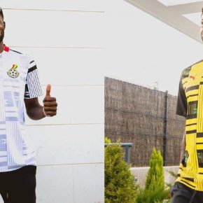 Ghana 2020 2021 PUMA Home and Away Football Kit, 2020/21 Soccer Jersey, 2020-21 Shirt