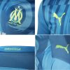 Olympique Marseille 2020 2021 PUMA Third Champions League Football Kit, 2020-21 Soccer Jersey, 2020/21 Shirt, Maillot