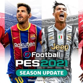 Review: eFootball PES 2021 SEASON UPDATE Pro Evolution Soccer