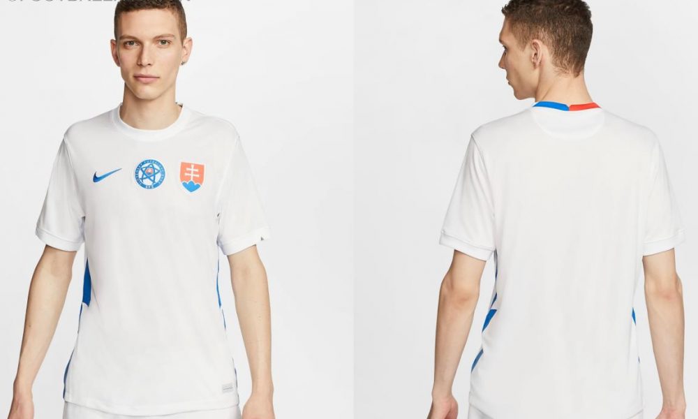 slovakia soccer jersey