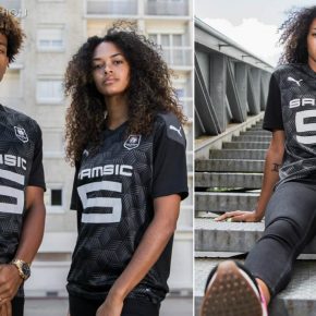 Stade Rennais 2020 2021 PUMA Home, Away and Third Football Kit, 2020-21 Maillot, 2020/21 Shirt, Soccer Jersey