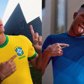 Brazil 2020 2021 Nike Soccer Jersey, Camiseta, Camisa, 2020-21 Football 2020/21 Shirt, Kit, Brasil