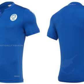 Cyprus 2020 2021 Macron Home and Away Football Kit, 2020-21 Soccer Jersey, 2020/21 Shirt