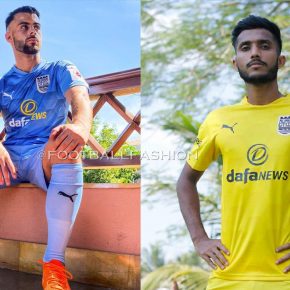 Mumbai City FC 2020 2021 PUMA Home and Away Football Kit, 2020-21 Shirt, 2020/21 ISL Shirt