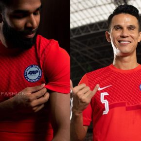 Singapore 2020 2021 Nike Home and Away Football Kit, 2020/21 Soccer Jersey, 2020-21 Shirt