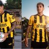 Peñarol 2021 PUMA Home Football Kit, Soccer Jersey, Shirt, Camiseta de Futbol