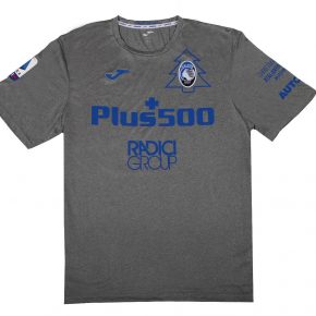 Atalanta Bergamasca Calcio 2020 2021 Joma Christmas Football Kit, Soccer Jersey, Shirt, Gara, Maglia Natale