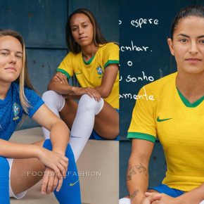 Brazil Women's 2020 2021 Nike Soccer Jersey, Camiseta, Camisa, 2020-21 Football 2020/21 Shirt, Kit, Brasil