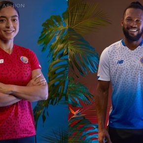 Costa Rica 2021 2022 New Balance Soccer Jersey, Shirt, Football Kit, Camiseta de Futbol