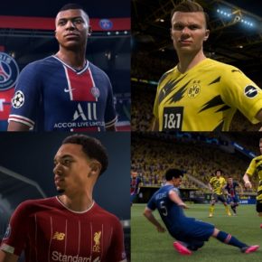 Review: EA Sports FIFA 21 (PS4)