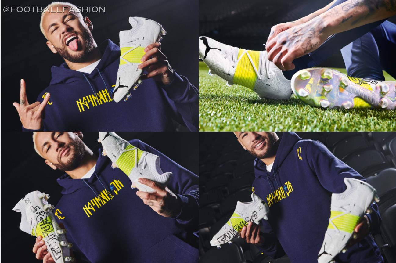 Puma Future Z 1 1 Neymar Jr Teaser Edition Football Fashion