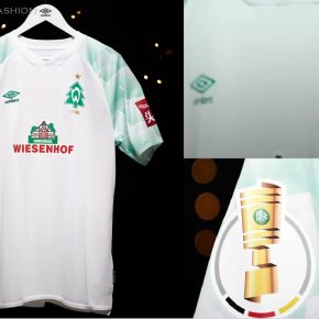Werder Bremen 2020 Umbro Christmas Soccer Jersey, Football Kit, Shirt, Trikot, Weihnachtsbaumtrikot