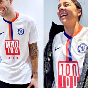 Chelsea FC 2021 Nike Air Max Soccer Jersey, Shirt, Football Kit