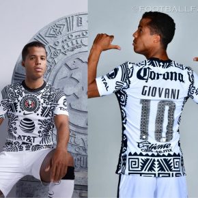 Club América 2021 Nike Third Soccer Jersey, Football Shirt, Kit, Camiseta Tercera de Futbol