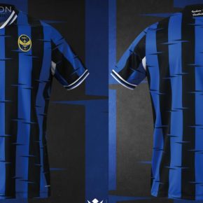 Incheon United 2021 Macron Home and Away Football Kit, Soccer Jersey, Shirt