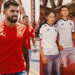 Club Atlético Independiente 2021 PUMA Home and Away Football Kit, Soccer Jersey, Shirt, Camiseta de Futbol