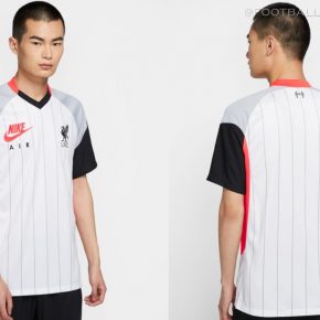 Liverpool FC 2021 Nike Air Max Soccer Jersey, Shirt, Football Kit, Camiseta