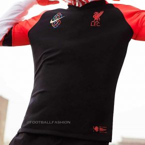 Liverpool 2021 Chinese New Year Soccer Jersey, Shirt, Football Kit