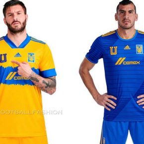 Tigres UANL FIFA World Club Cup adidas Football Kit, Soccer Jersey, Shirt, Camiseta de Futbol