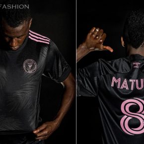 Inter Miami 2021 2022 adidas Away Soccer Jersey, Football Kit, Shirt, Camiseta de Futbol MLS