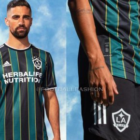 LA Galaxy 2021 adidas Away Soccer Jersey, Camiseta de Futbol MLS, Football Kit, Shirt