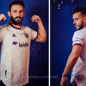 D.C. United 2021 adidas Away Soccer Jersey, Football Kit, Shirt, Camiseta de Futbol MLS