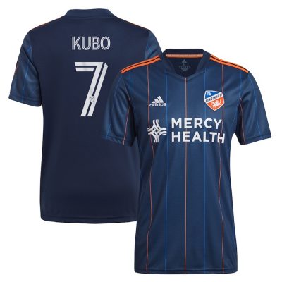 FC Cincinnati 2021 adidas Home Soccer Jersey, Football Kit, Shirt, Camiseta de Futbol