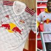 New York Red Bulls 2021 adidas Home Soccer Jersey, Football Kit, Shirt, Camiseta de Futbol MLS