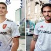 Real Salt Lake 2021 adidas Away MLS SoccerJersey, Shirt, Football Kit, Camiseta