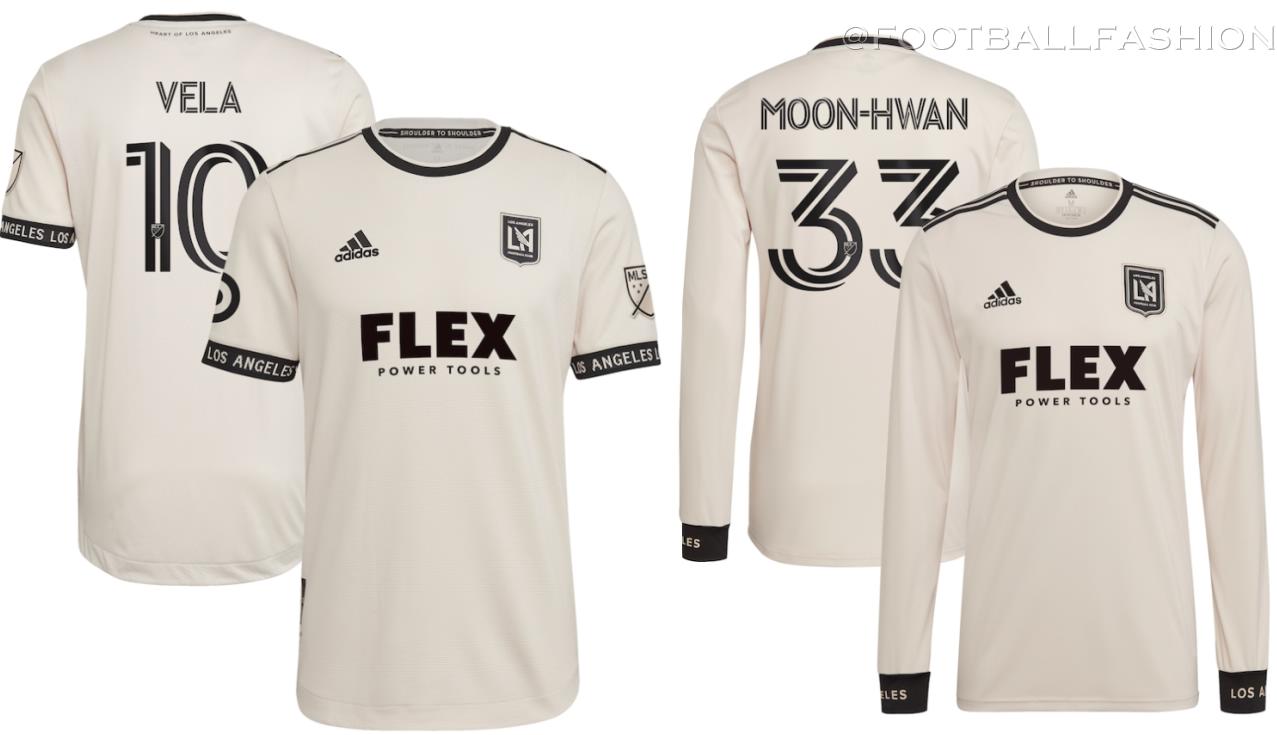 LAFC 2023-2024 Away Jersey 🔥 - $65 each - order on website or
