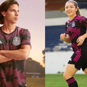 Mexico 2021 2022 Gold Cup adidas Home Soccer Jersey, Shirt, Football Kit, Camiseta del Futbol Copa Oro