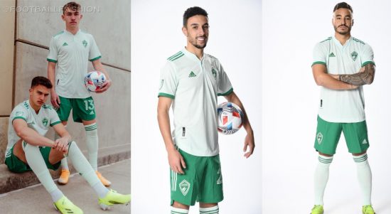 Colorado Rapids 2021 2022 adidas Away Soccer Jersey, 2021/22 Football Kit, 2021-22 Shirt, Camiseta de Futbol MLS