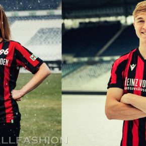 Hannover 96 125th Anniversary Macron Football Kit, Soccer Jersey, Shirt, Trikot, Sondertrikot, 125 Jahre Jubiläumstrikot