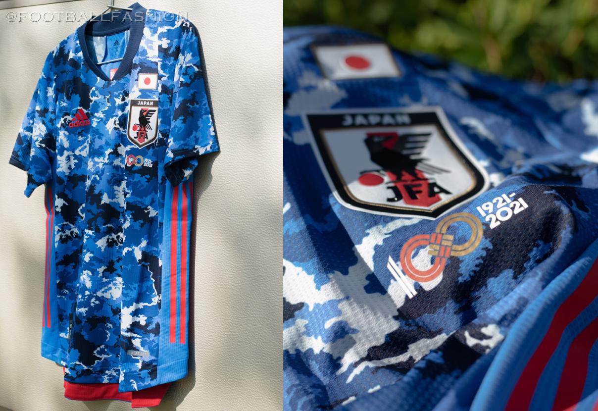 adidas Japan 22 Home Jersey - Blue | Women's Soccer | adidas US