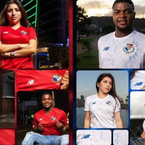 Panama2021 2022 New Balance Soccer Jersey, Shirt, Football Kit, Camiseta de Futbol