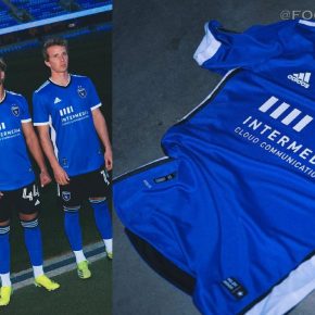 San Jose Earthquakes 2021 adidas Home Soccer Jersey, Football Shirt, Kit, Camiseta de Futbol
