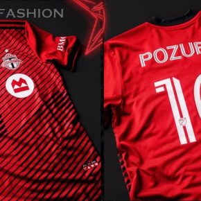 Toronto FC 2021 2022 adidas Home Soccer Jersey, Football Kit, Shirt, Camiseta de Futbol MLS