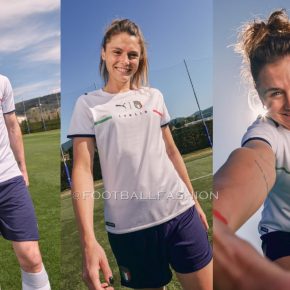 Italy 2021 2022 PUMA Away Football Kit, 2021-22 Soccer Jersey, 2021/22 Shirt, Maglia, Gara, Camiseta, Camisa