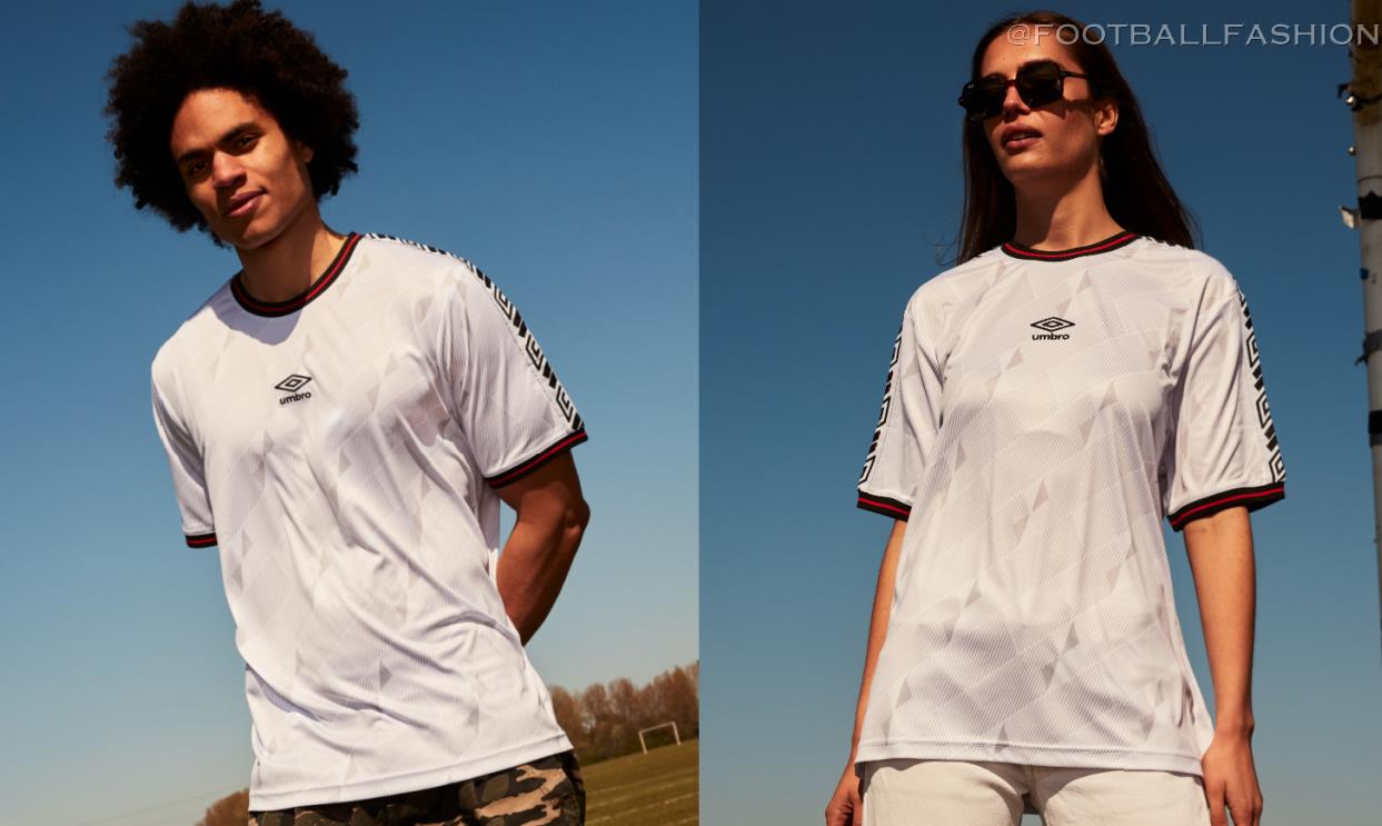 Carling x Umbro Summer of 2021 Limited Edition Kit - FOOTBALL FASHION
