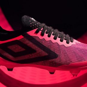 Umbro Unveils Velocita 6 Soccer Boot