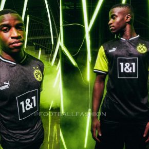 Borussia Dortmund 2021 2022 PUMA Special Edition Football Kit, 2021-22 Soccer Jersey, 2021/22 Shirt, Trikot, Sondertrikot