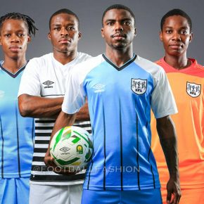 Botswana 2021 2022 Umbro Home, Away and Third Football Kit, 2021/22 Soccer Jersey, 2021-22 Shirt