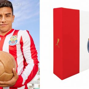 Chivas de Guadalajara 2021 PUMA 115th Anniversary Soccer Jersey, Shirt, Football Kit, Camiseta de Futbol, Equipacion 115 Aniversario