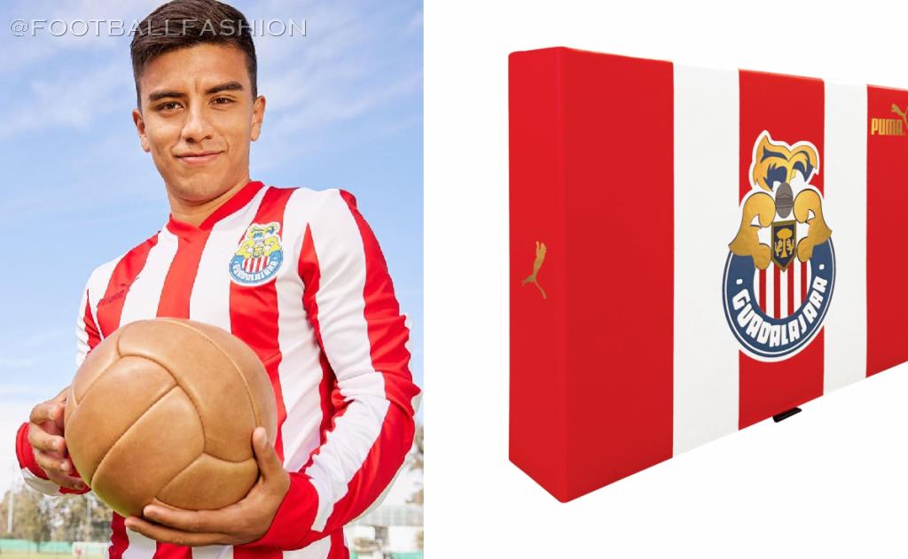 Details about   2021-22 Chivas 115th Anniversary Edition Soccer Jersey Long Sleeves Shirt S-XXL